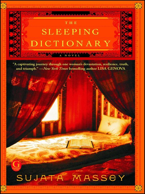 Title details for The Sleeping Dictionary by Sujata Massey - Wait list